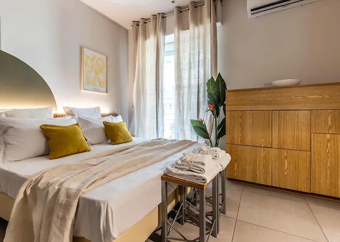 Dafne room Un'oasi romana per coppie